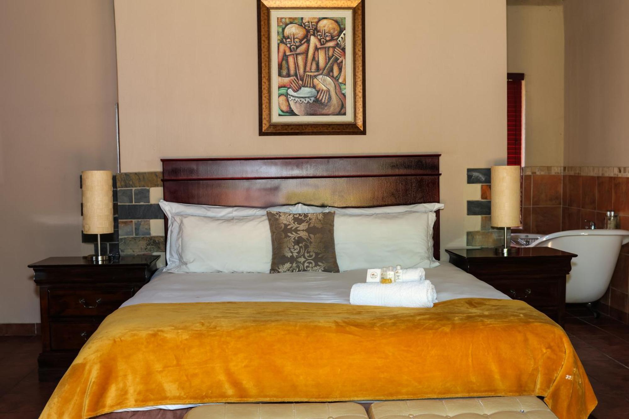 Thaba Legae Guest Lodge Rustenburg Exterior foto