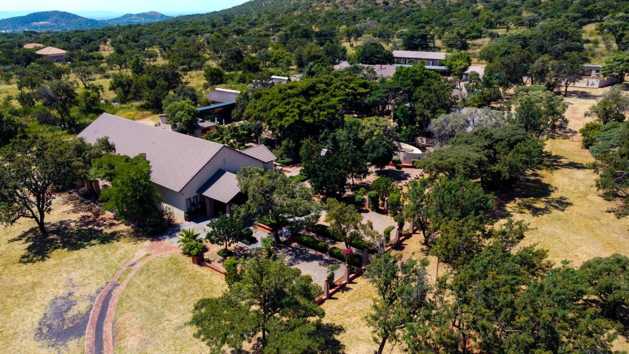 Thaba Legae Guest Lodge Rustenburg Exterior foto