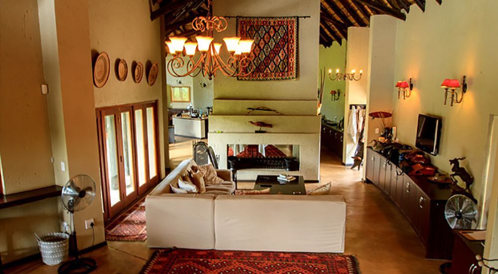 Thaba Legae Guest Lodge Rustenburg Exterior foto